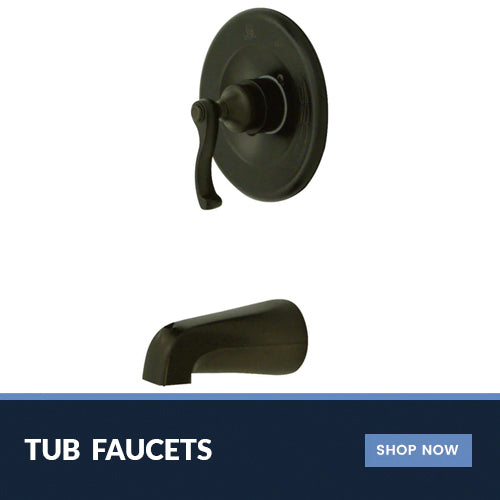 ONLY TUB FAUCETS