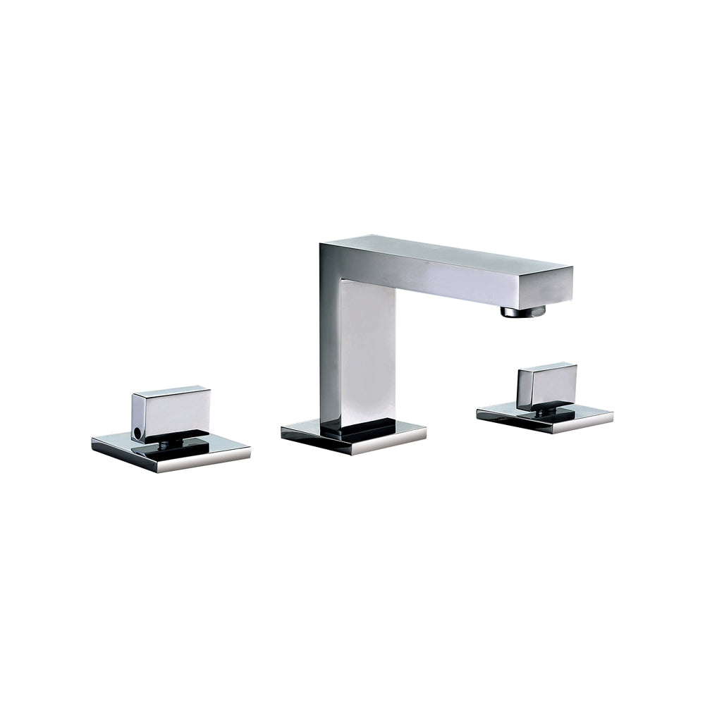 Modern Widespread Bathroom Faucet