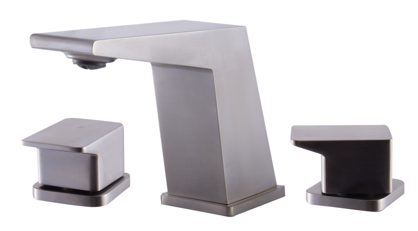 Modern Widespread Bathroom Faucet