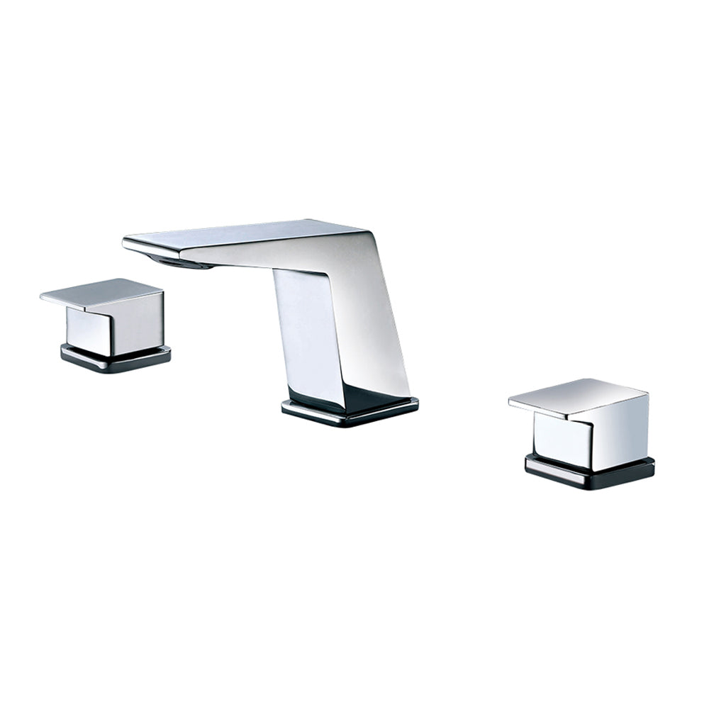 Modern Widespread Bathroom Faucet