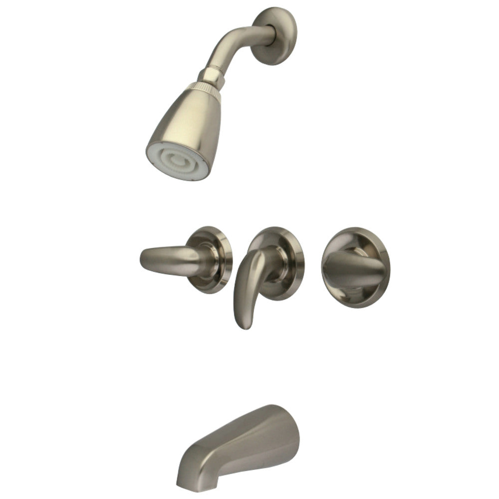 Kingston Brass KB232LL Tub and Shower Faucet