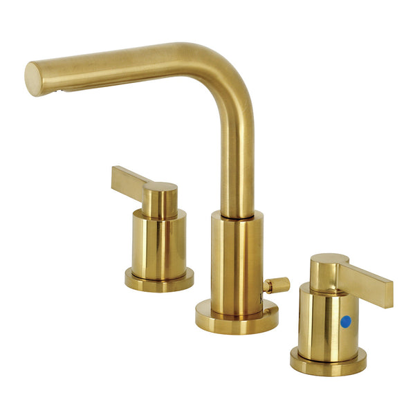 Fauceture FSC8953NDL 8 in. Widespread Bathroom Faucet