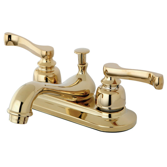 Kingston Brass KB8602 Royale 4" Centerset Bathroom Faucet