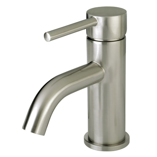 Fauceture LS8228DL Concord Single-Handle Bathroom Faucet with Push Pop-Up