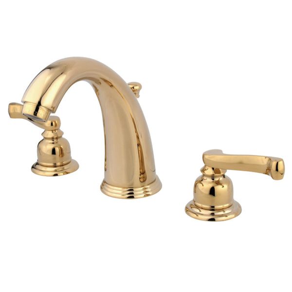 Kingston Brass KB982FL Royale Widespread Bathroom Faucet