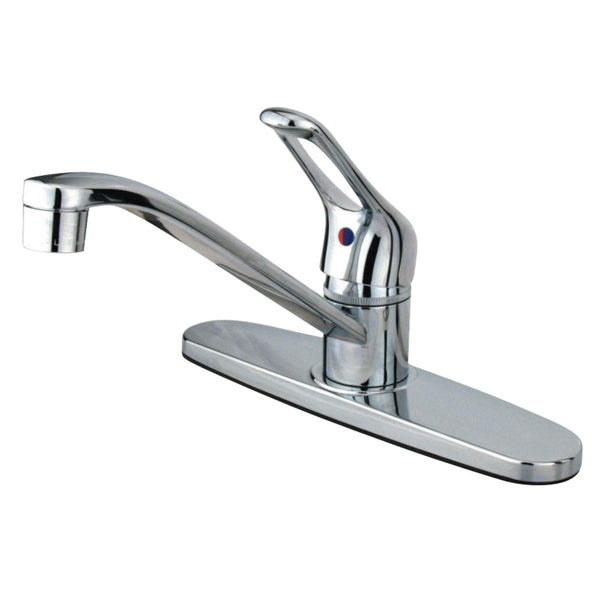 Kingston Brass KB561 Single-Handle Centerset Kitchen Faucet