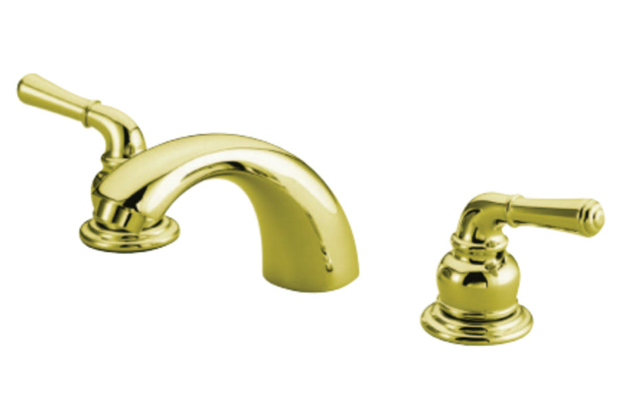 Kingston Brass KB952 Magellan Mini-Widespread Bathroom Faucet