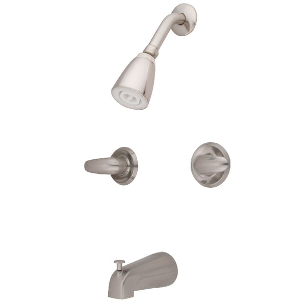 Kingston Brass KB248LL Legacy Tub and Shower Faucet