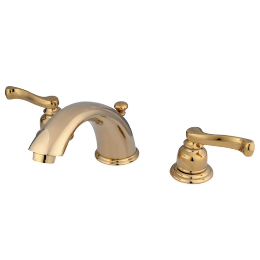 Kingston Brass KB8962FL Royale Widespread Bathroom Faucet