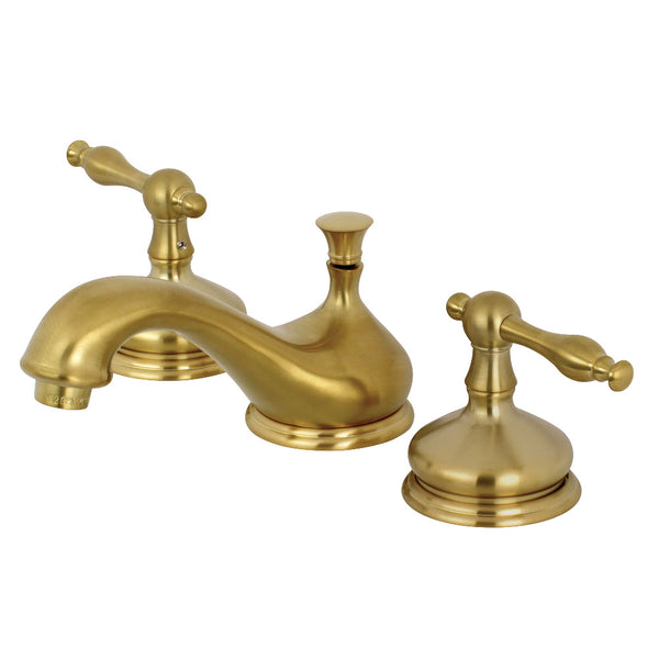 Kingston Brass KS1167NL 8 in. Widespread Bathroom Faucet