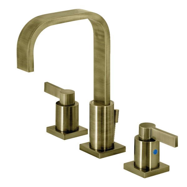 Fauceture FSC89633NDL NuvoFusion Widespread Bathroom Faucet