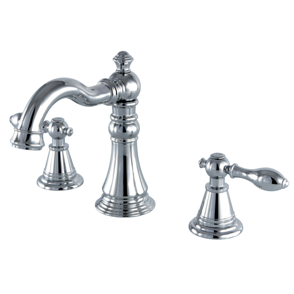 Fauceture FSC1970AL English Classic Widespread Bathroom Faucet