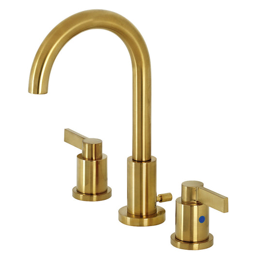 Fauceture FSC8923NDL NuvoFusion Widespread Bathroom Faucet
