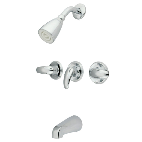 Kingston Brass KB6231LL Legacy Tub and Shower Faucet