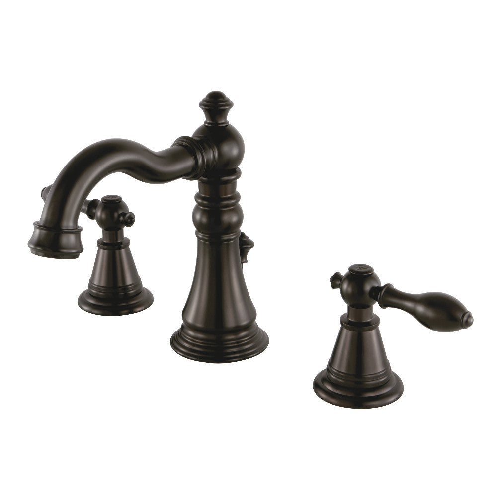 Fauceture FSC1970AL English Classic Widespread Bathroom Faucet