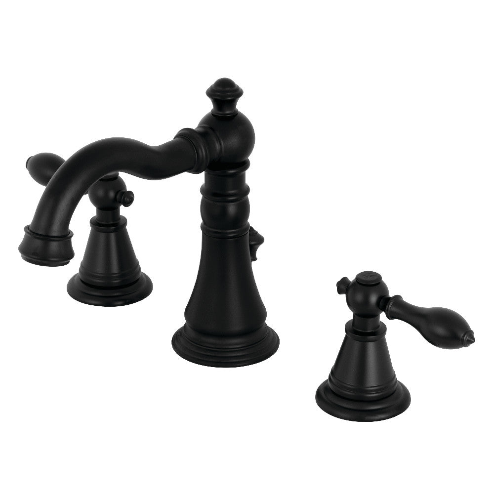 Fauceture FSC1970AL English Classic Widespread Bathroom Faucet