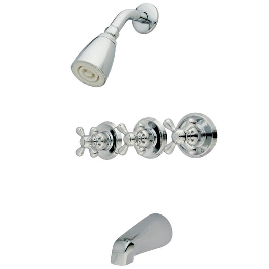 Kingston Brass KB231AX Tub and Shower Faucet