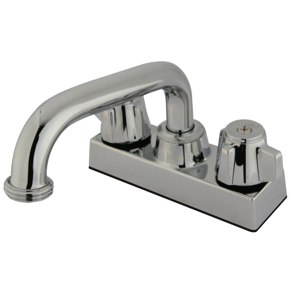Kingston Brass KB471 Two-Handle Laundry Faucet