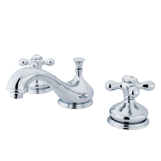 Kingston Brass KS1161AX 8 in. Widespread Bathroom Faucet