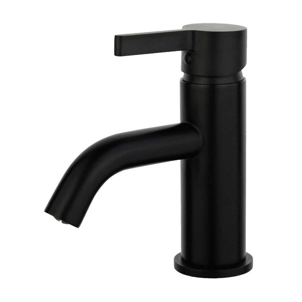 Fauceture LS8228CTL Continental Single-Handle Bathroom Faucet with Push Pop-Up