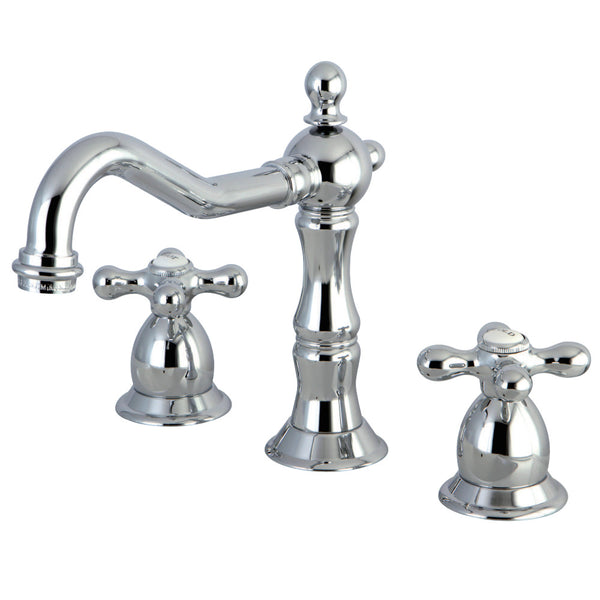 Kingston Brass KS1971AX 8 in. Widespread Bathroom Faucet