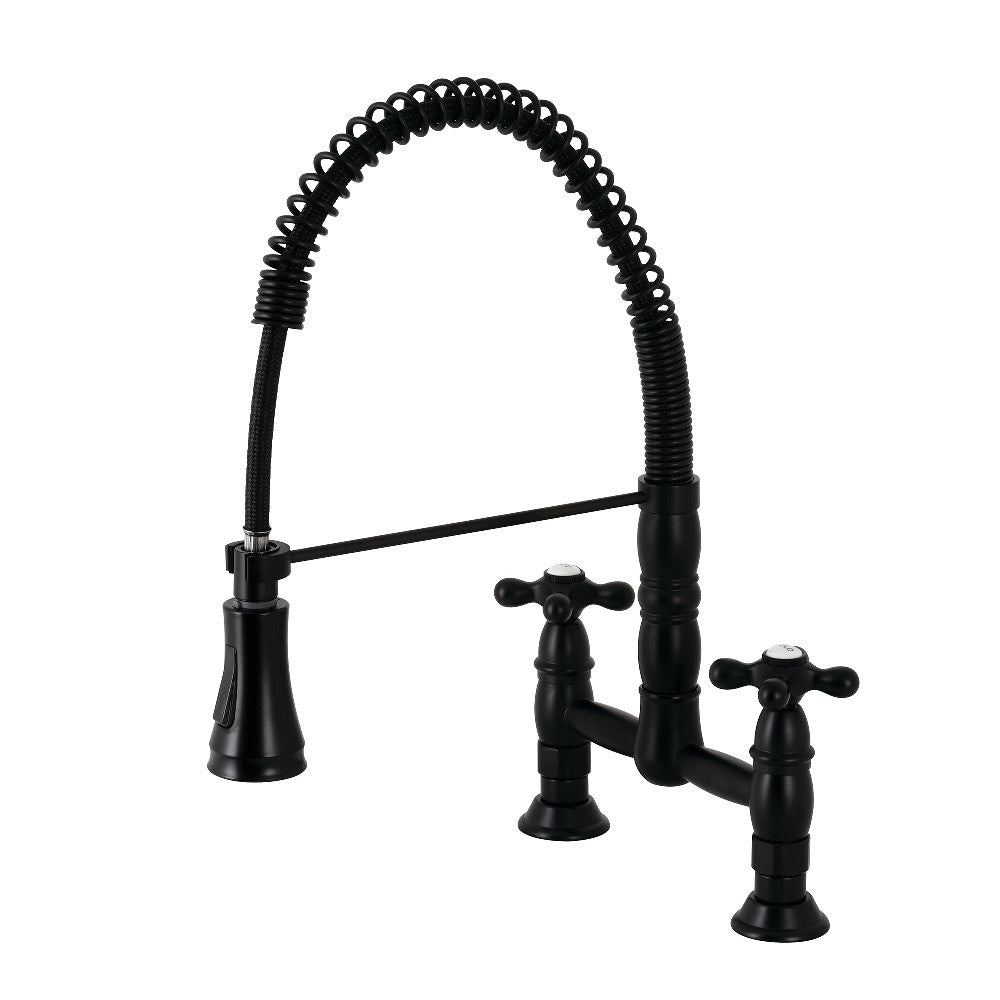 Pull-Down Kitchen Faucets