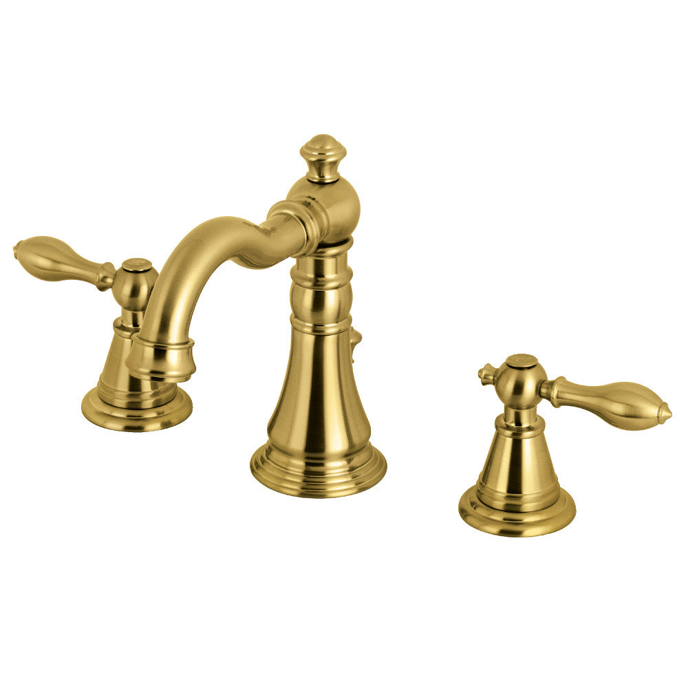 Fauceture FSC1970AL English Classic Widespread Bathroom Faucet