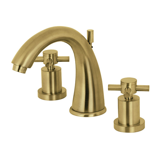 Kingston Brass KS2967DX 8 in. Widespread Bathroom Faucet