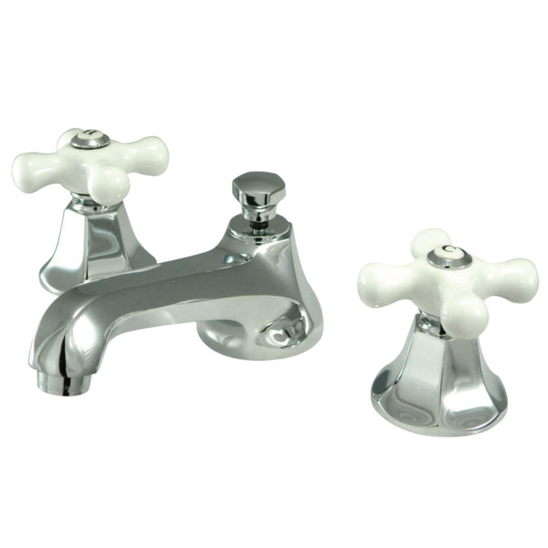 Kingston Brass KS4461PX 8 in. Widespread Bathroom Faucet